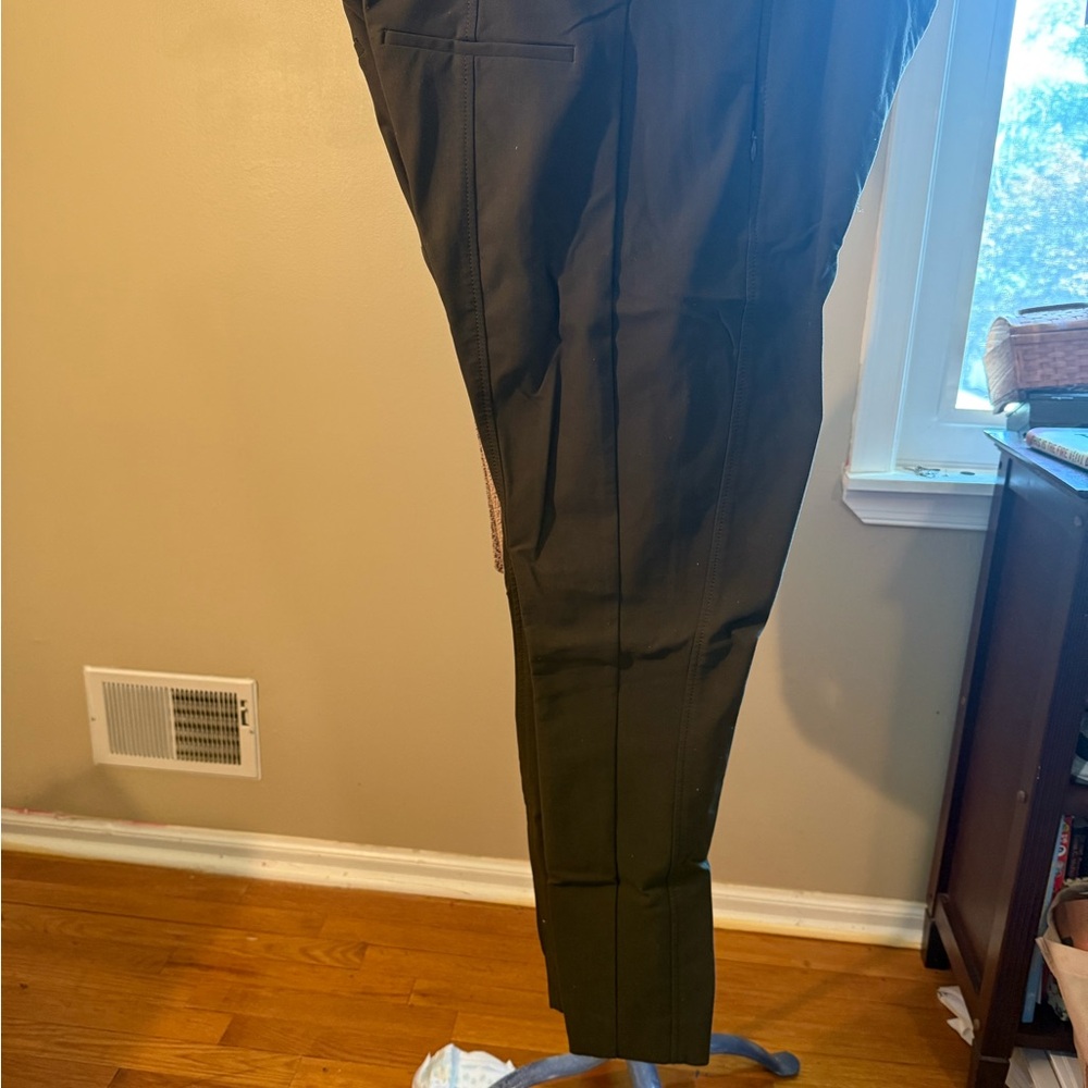 MM Lafleur (Army) Green Dress Pants
